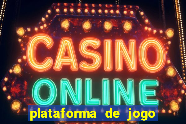 plataforma de jogo que da bonus de cadastro sem deposito