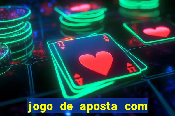 jogo de aposta com bonus gratis