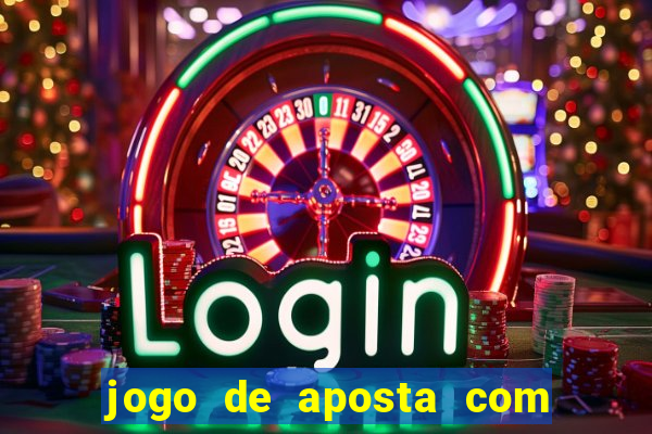 jogo de aposta com bonus gratis