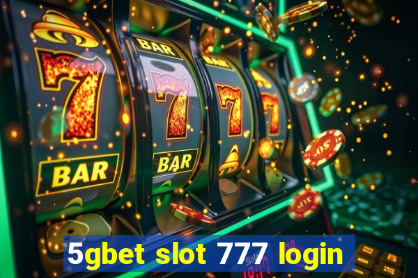 5gbet slot 777 login