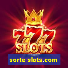 sorte slots.com