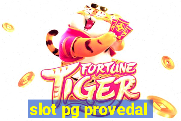 slot pg provedal