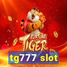 tg777 slot