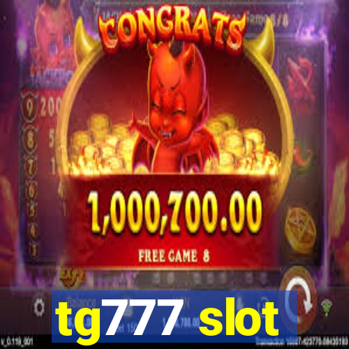 tg777 slot