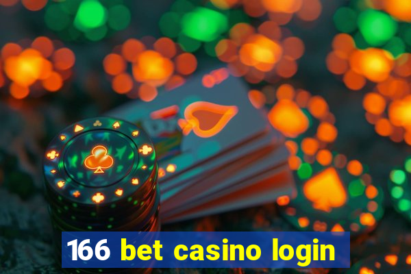 166 bet casino login