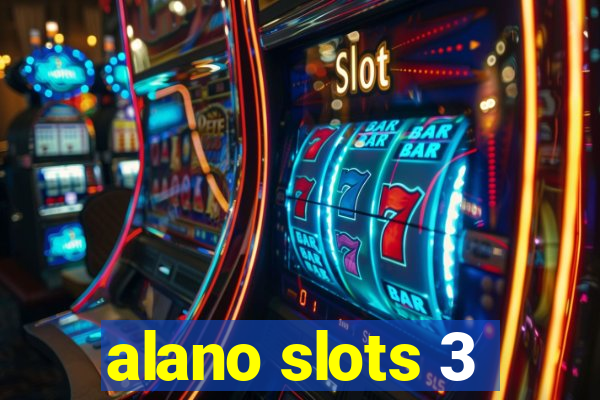 alano slots 3