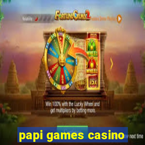 papi games casino