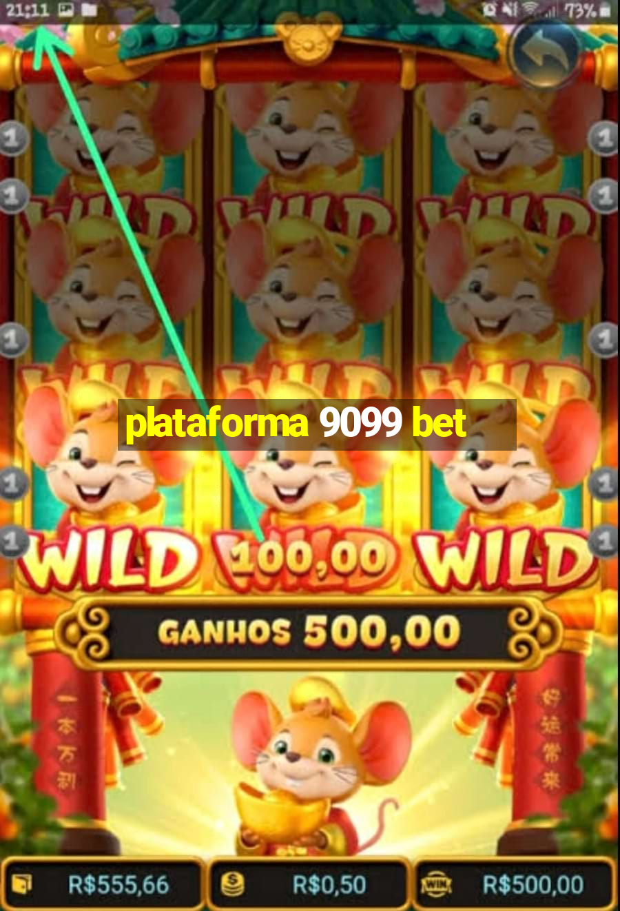 plataforma 9099 bet