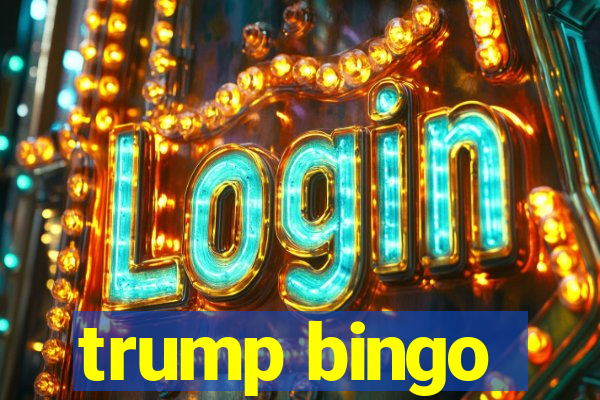 trump bingo