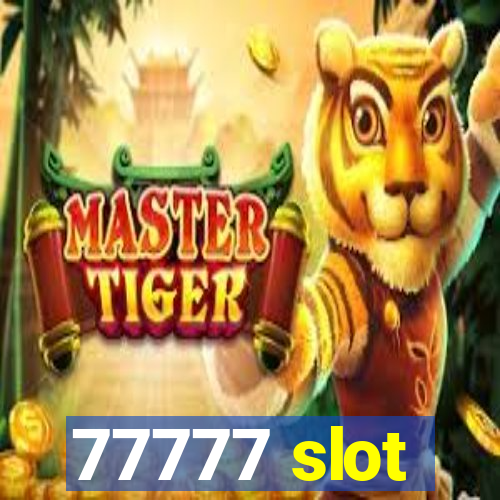 77777 slot