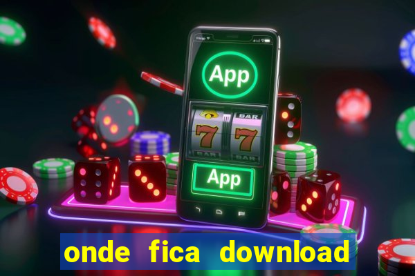 onde fica download no iphone