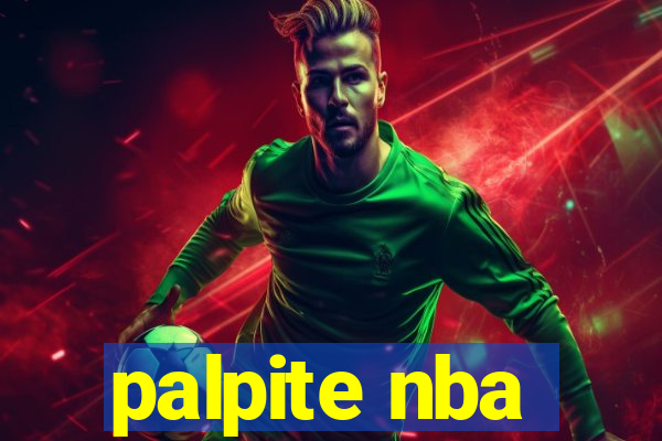 palpite nba