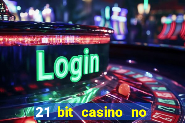 21 bit casino no deposit bonus