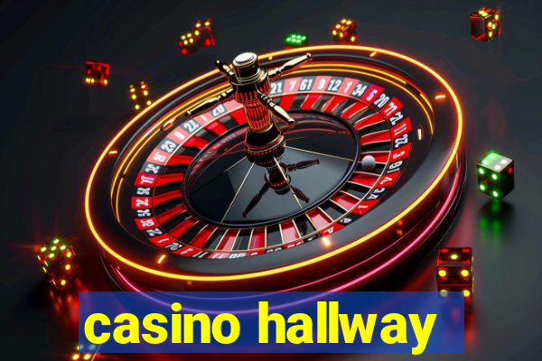 casino hallway