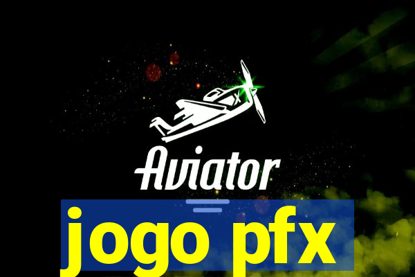 jogo pfx