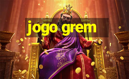 jogo grem