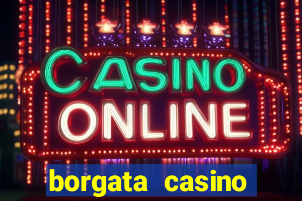 borgata casino atlantic city new jersey