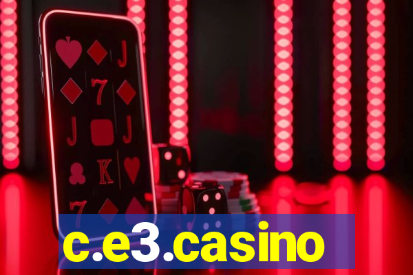 c.e3.casino