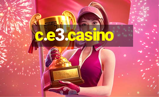 c.e3.casino