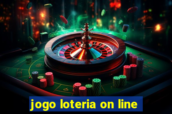 jogo loteria on line