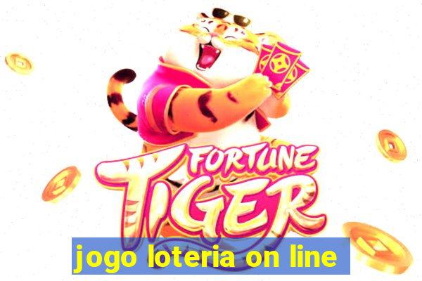 jogo loteria on line