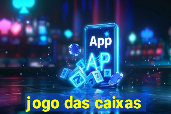 jogo das caixas