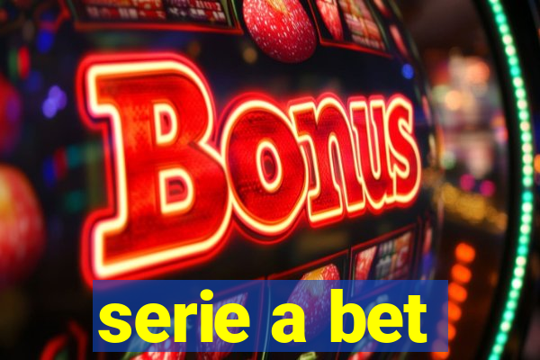 serie a bet