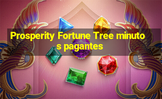 Prosperity Fortune Tree minutos pagantes