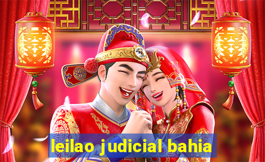 leilao judicial bahia