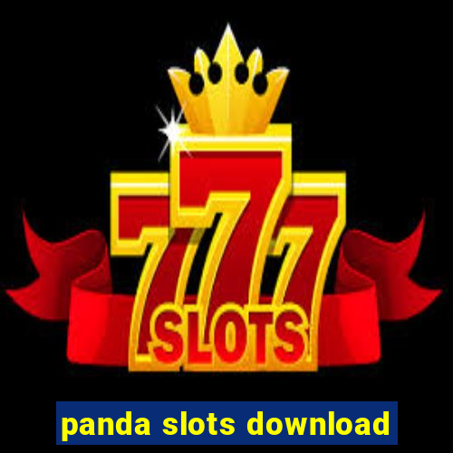 panda slots download