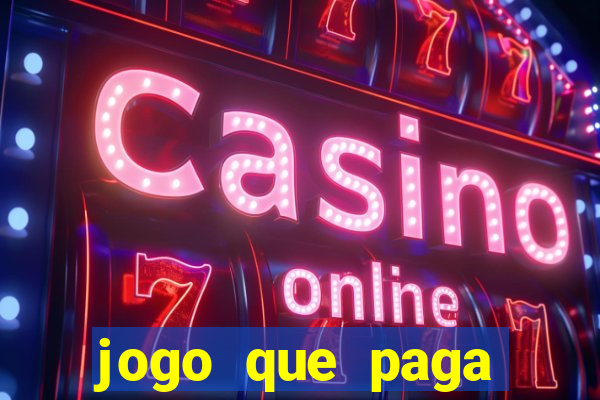 jogo que paga centavos na hora