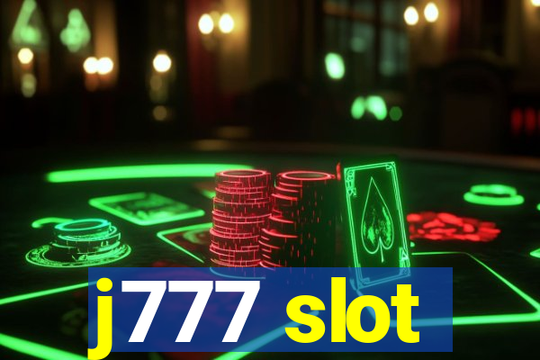 j777 slot