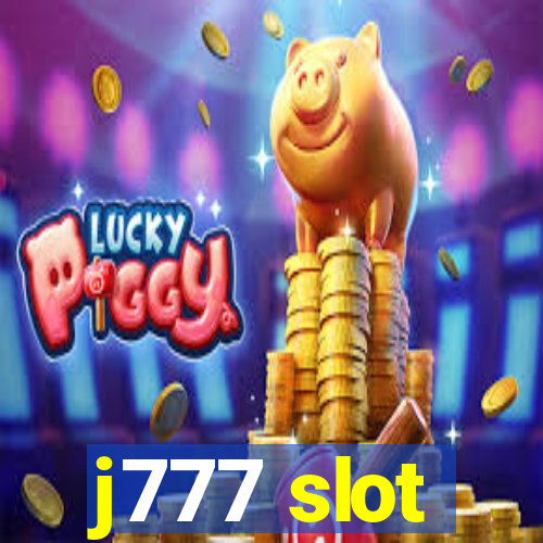 j777 slot