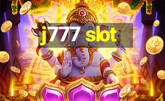 j777 slot