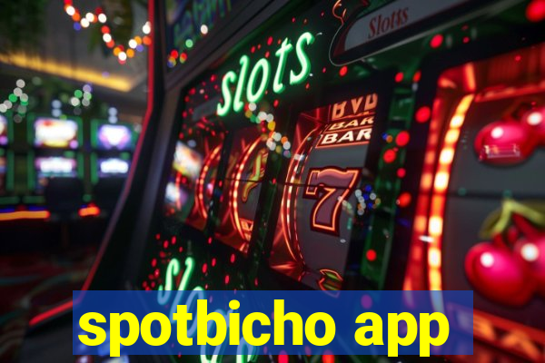 spotbicho app