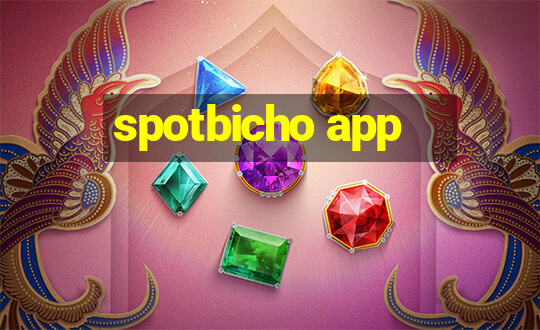 spotbicho app