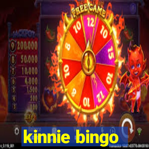 kinnie bingo