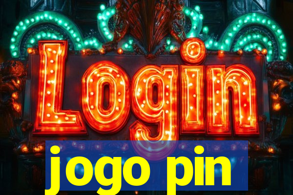 jogo pin