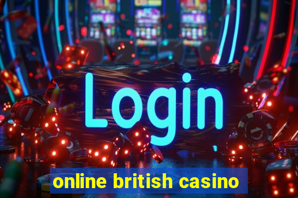 online british casino