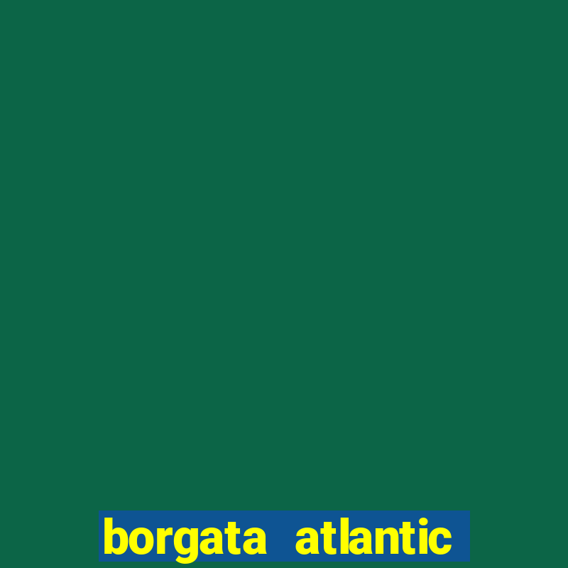 borgata atlantic city casino