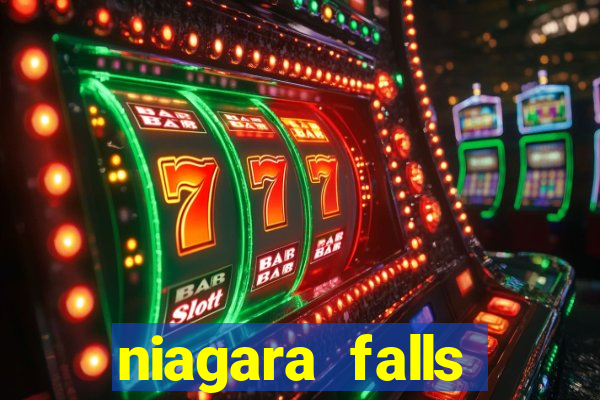 niagara falls casinos ontario