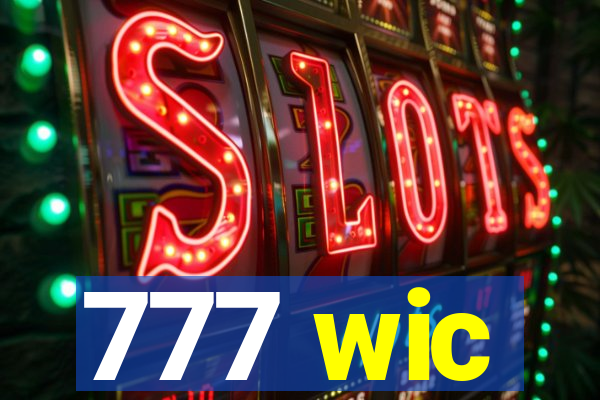 777 wic