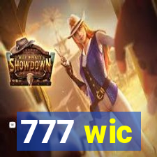 777 wic