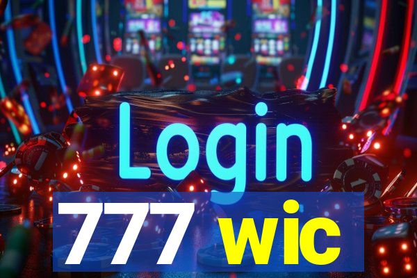 777 wic