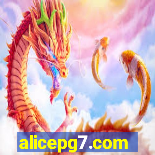 alicepg7.com