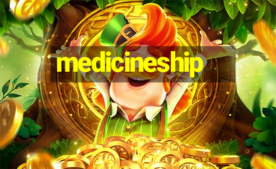 medicineship