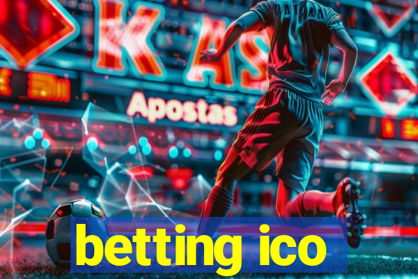 betting ico