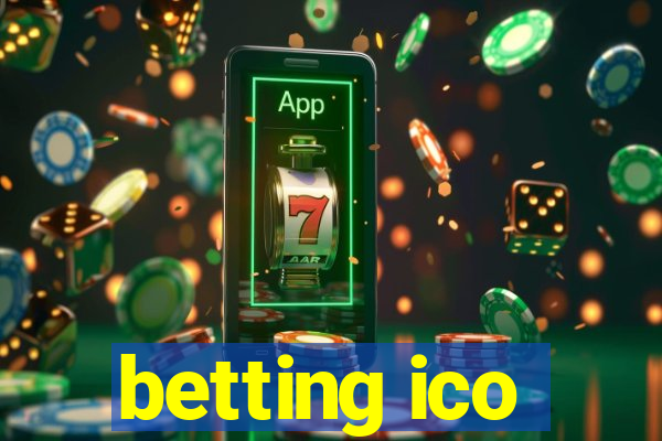 betting ico