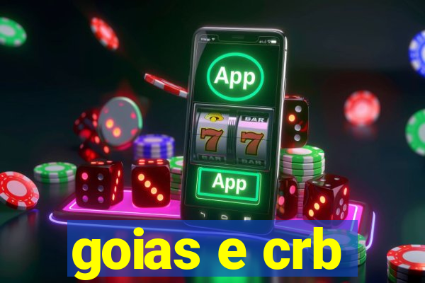 goias e crb