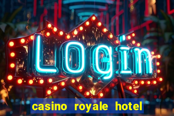 casino royale hotel in las vegas